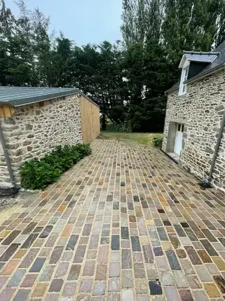 aménagement de jardin Cancale-4