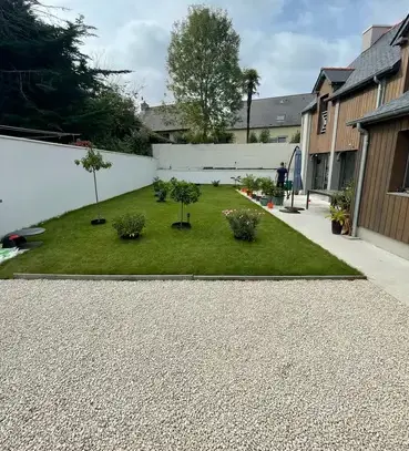 aménagement de jardin Dinan-2