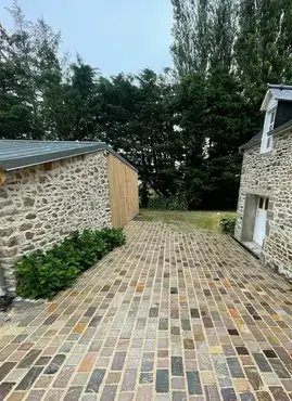 aménagement de jardin Dinan-3