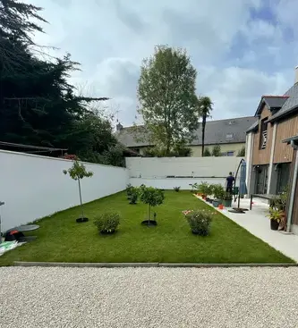aménagement de jardin Dinard-1