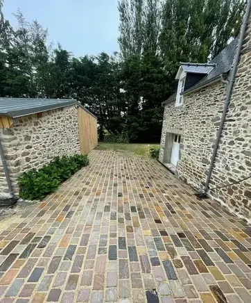 aménagement de jardin Dinard-2