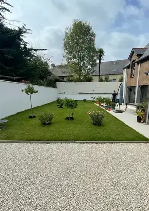 aménagement de jardin Dol-de-Bretagne-1