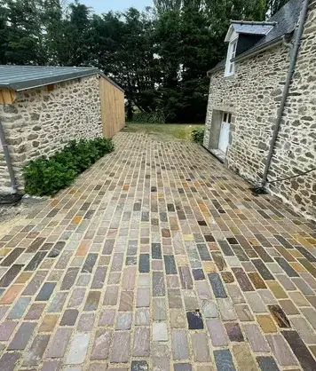 aménagement de jardin Dol-de-Bretagne-2
