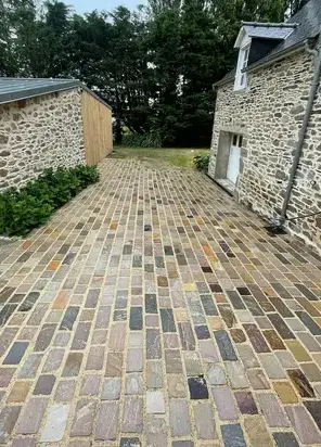 aménagement de jardin Hirel-1