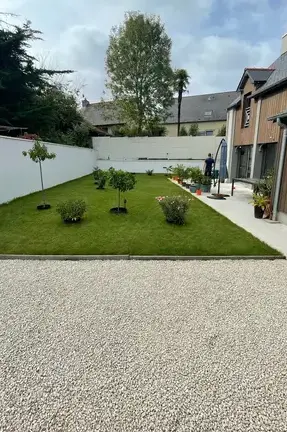 aménagement de jardin Hirel-5