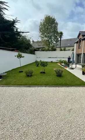 aménagement de jardin Pleurtuit-2