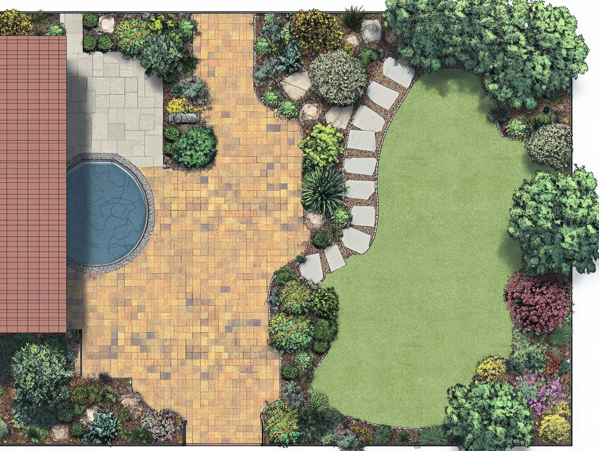 amenagement de jardin saint briac sur mer