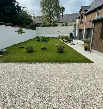 aménagement de jardin Saint-Coulomb-1