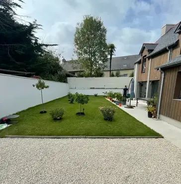 aménagement de jardin Saint-Lunaire-3