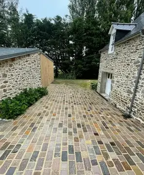 aménagement extérieur Dinan-2