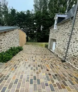 aménagement extérieur Dinard-3