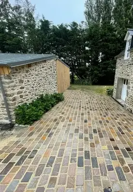 aménagement extérieur Saint-Lunaire-5