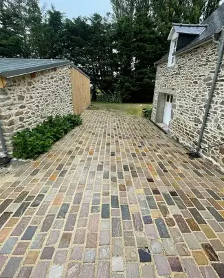 aménagement paysager Dinan-2