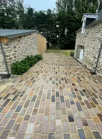 aménagement paysager Dinard-3