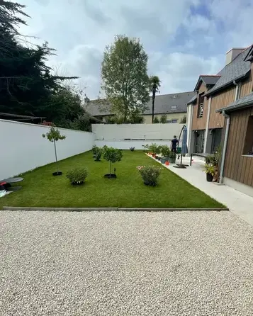 aménagement paysager Dol-de-Bretagne-1
