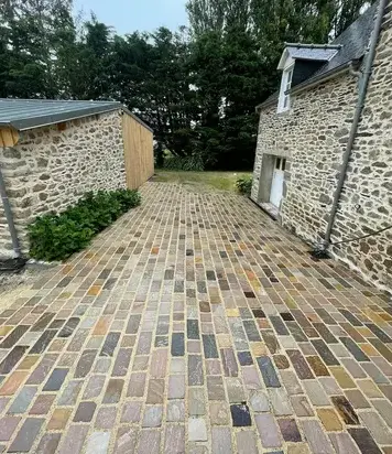 aménagement paysager Saint-Méloir-des-Ondes-3