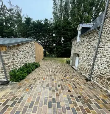 entretien de jardin Saint-Coulomb-4