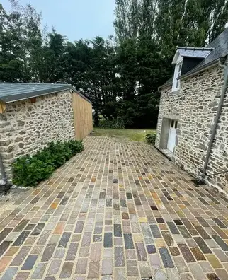 installation de piscine Cancale-1