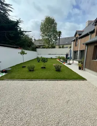 installation de piscine Cancale-2