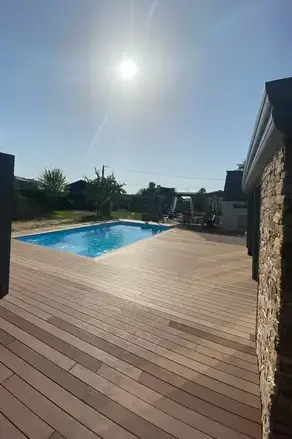 installation de piscine Cancale-3