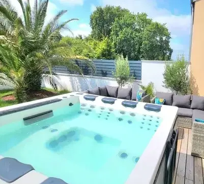 installation de piscine Cancale-5