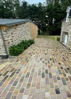 installation de piscine Dinan-1