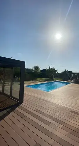 installation de piscine Dinan-5