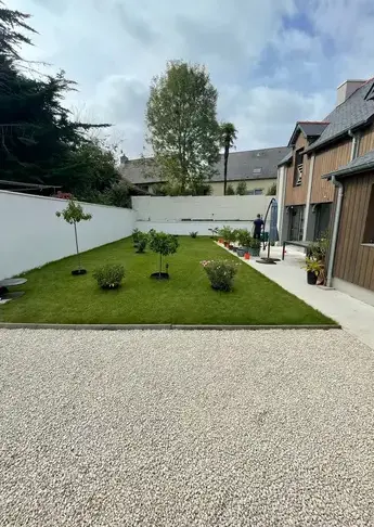 installation de piscine Dinard-1