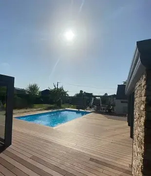 installation de piscine Dinard-2