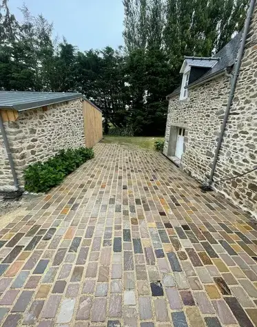 installation de piscine Dinard-3