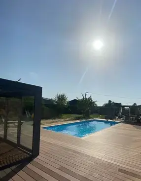 installation de piscine Hirel-4