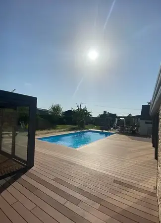 installation de piscine Pleurtuit-1