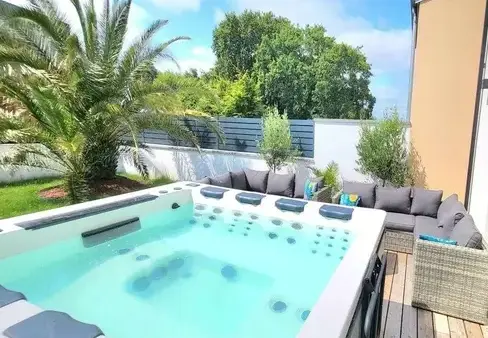 installation de piscine Pleurtuit-3