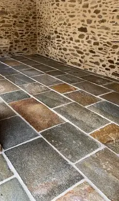 installation de piscine Saint-Coulomb-5
