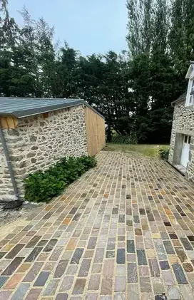 installation de piscine Saint-Lunaire-5