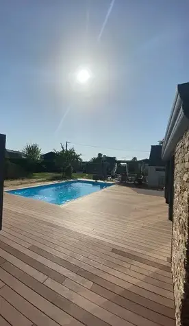 installation de piscine Saint-Méloir-des-Ondes-5