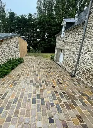 maçonnerie paysagère Cancale-1