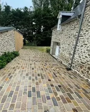 maçonnerie paysagère Dinan-3