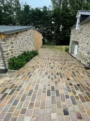 maçonnerie paysagère Dinard-3