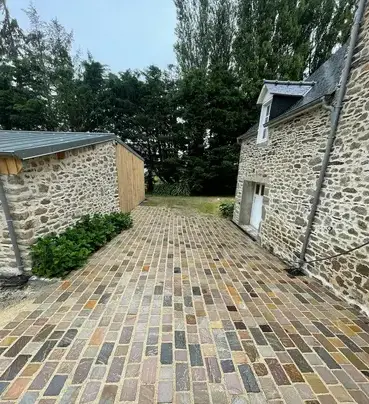 maçonnerie paysagère Pleurtuit-3