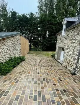 maçonnerie paysagère Saint-Coulomb-5