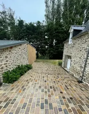 pavage Dinard-4