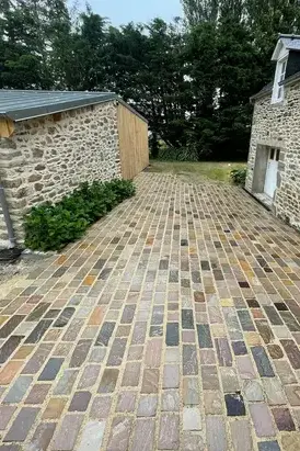 pavage Dol-de-Bretagne-1