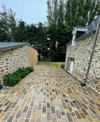 pavage Saint-Briac-sur-Mer-3