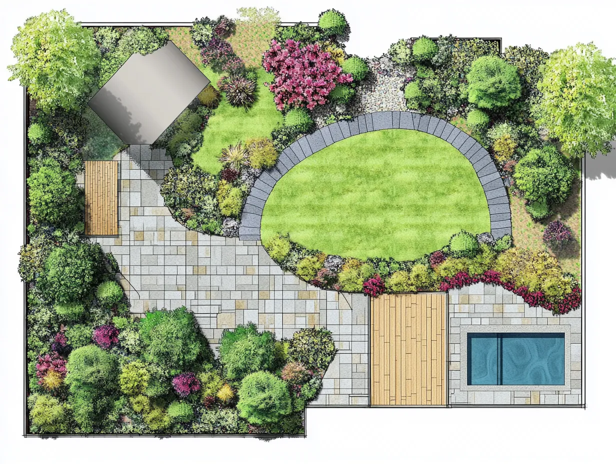 pose de portail saint lunaire