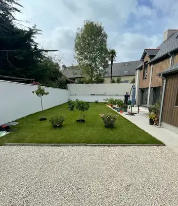 terrasse et jardin Cancale-5
