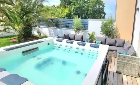 terrasse et jardin Dinan-4