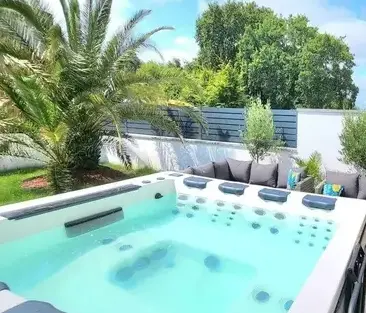 terrasse et jardin Dinard-3