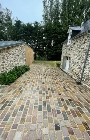 terrasse et jardin Hirel-4