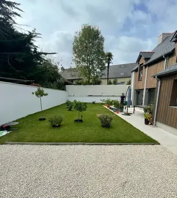terrasse et jardin Saint-Briac-sur-Mer-4